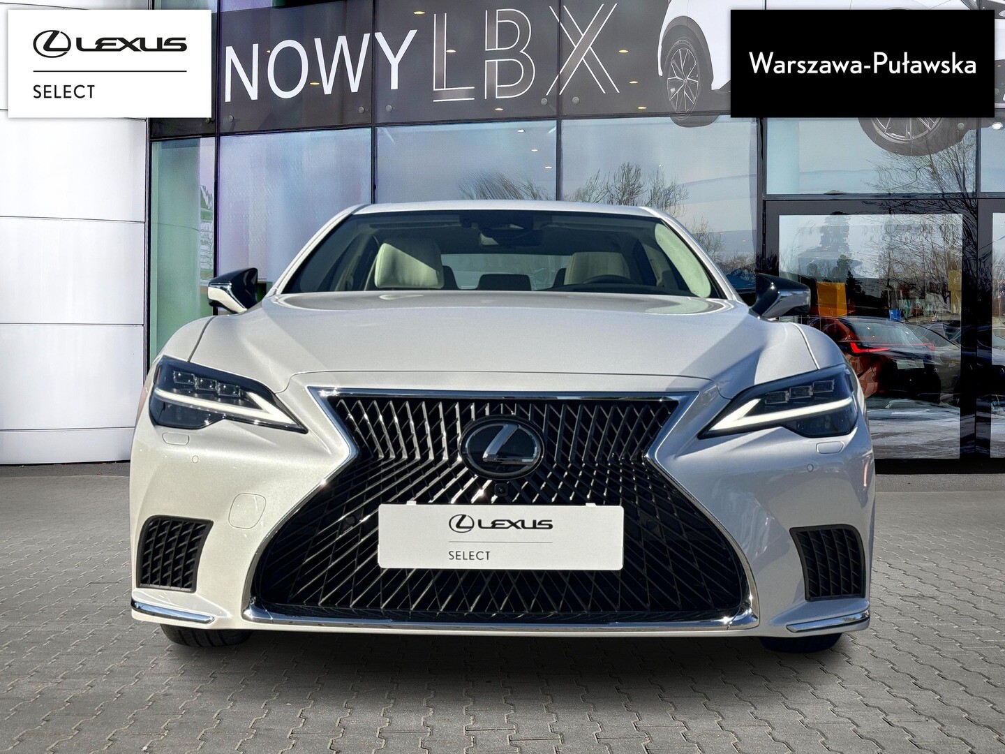 Lexus LS