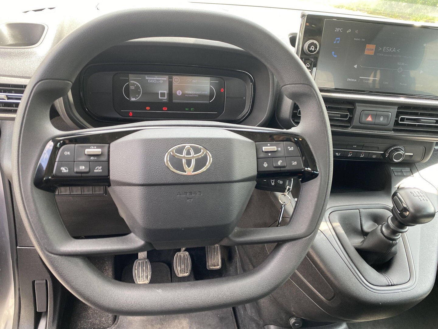 Toyota PROACE CITY VERSO