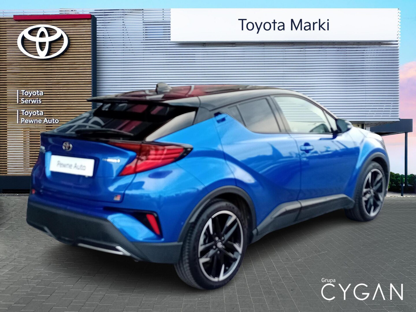 Toyota C-HR