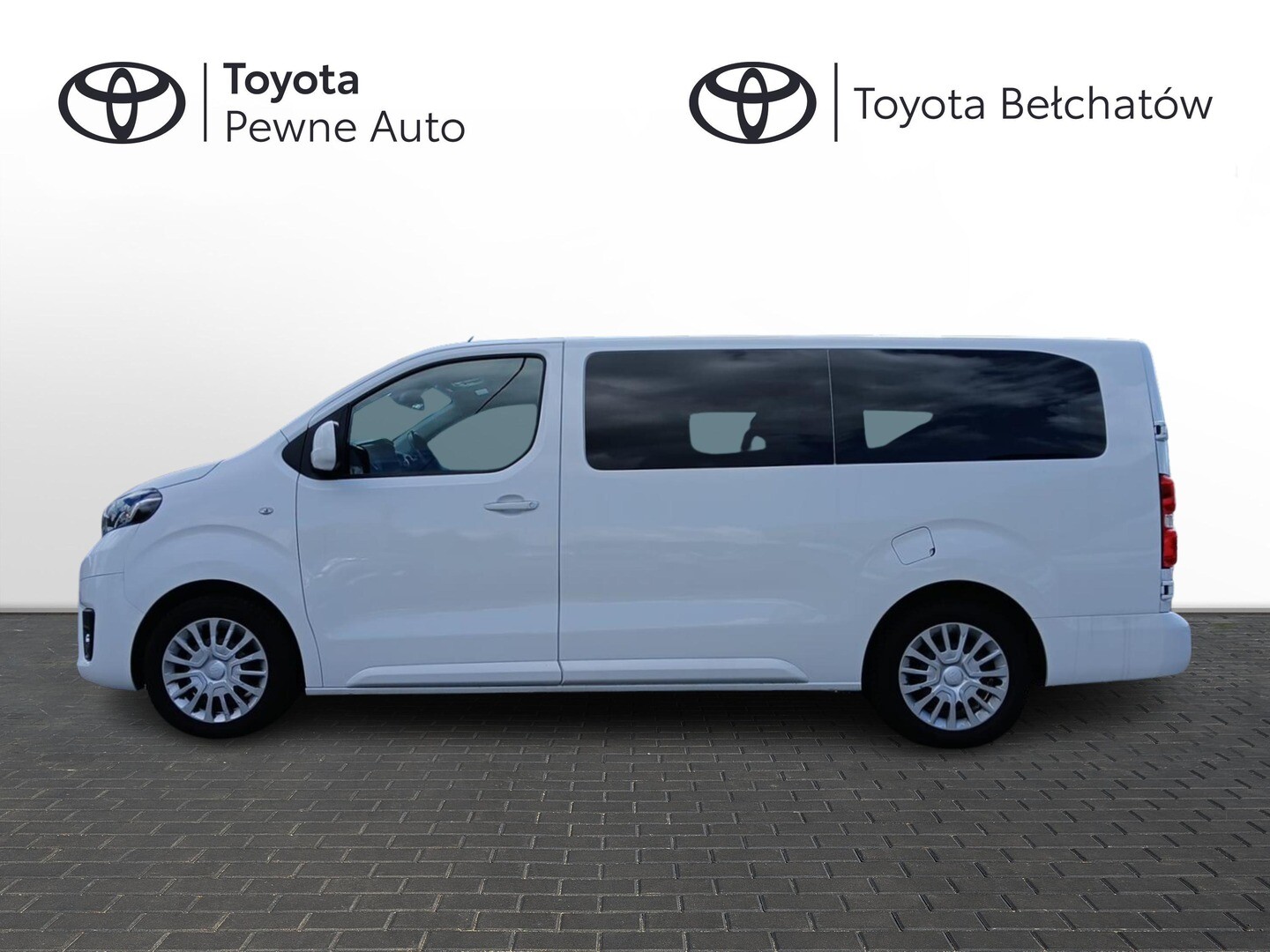 Toyota PROACE VERSO