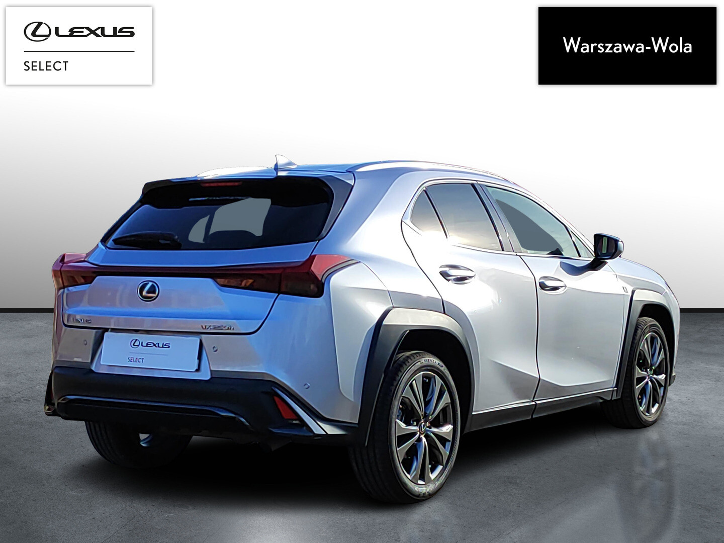 Lexus UX