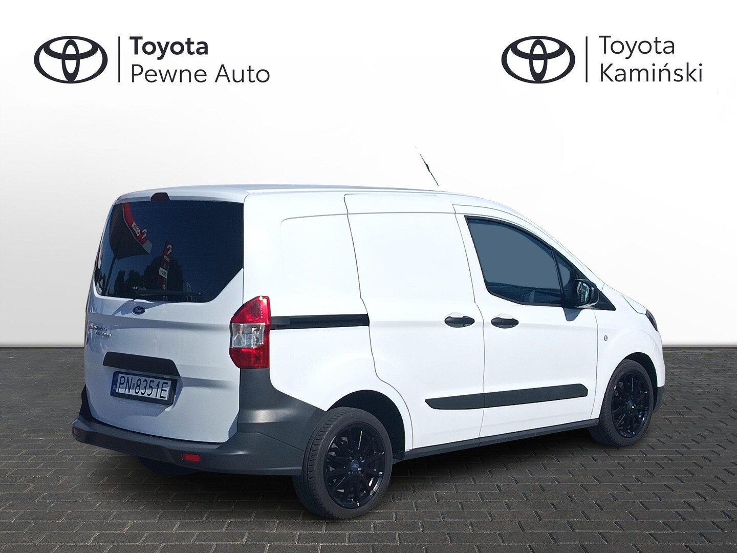Ford Transit Courier