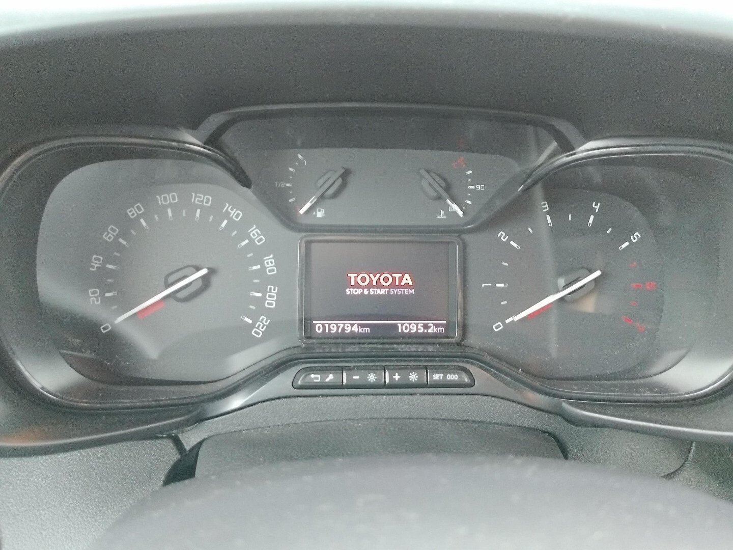Toyota PROACE CITY VERSO
