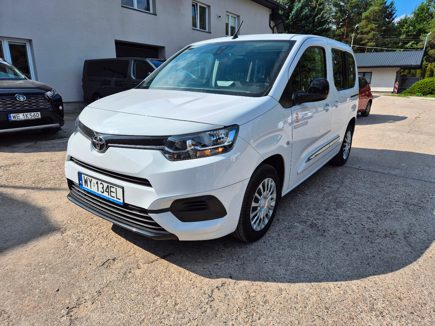 Toyota PROACE CITY VERSO