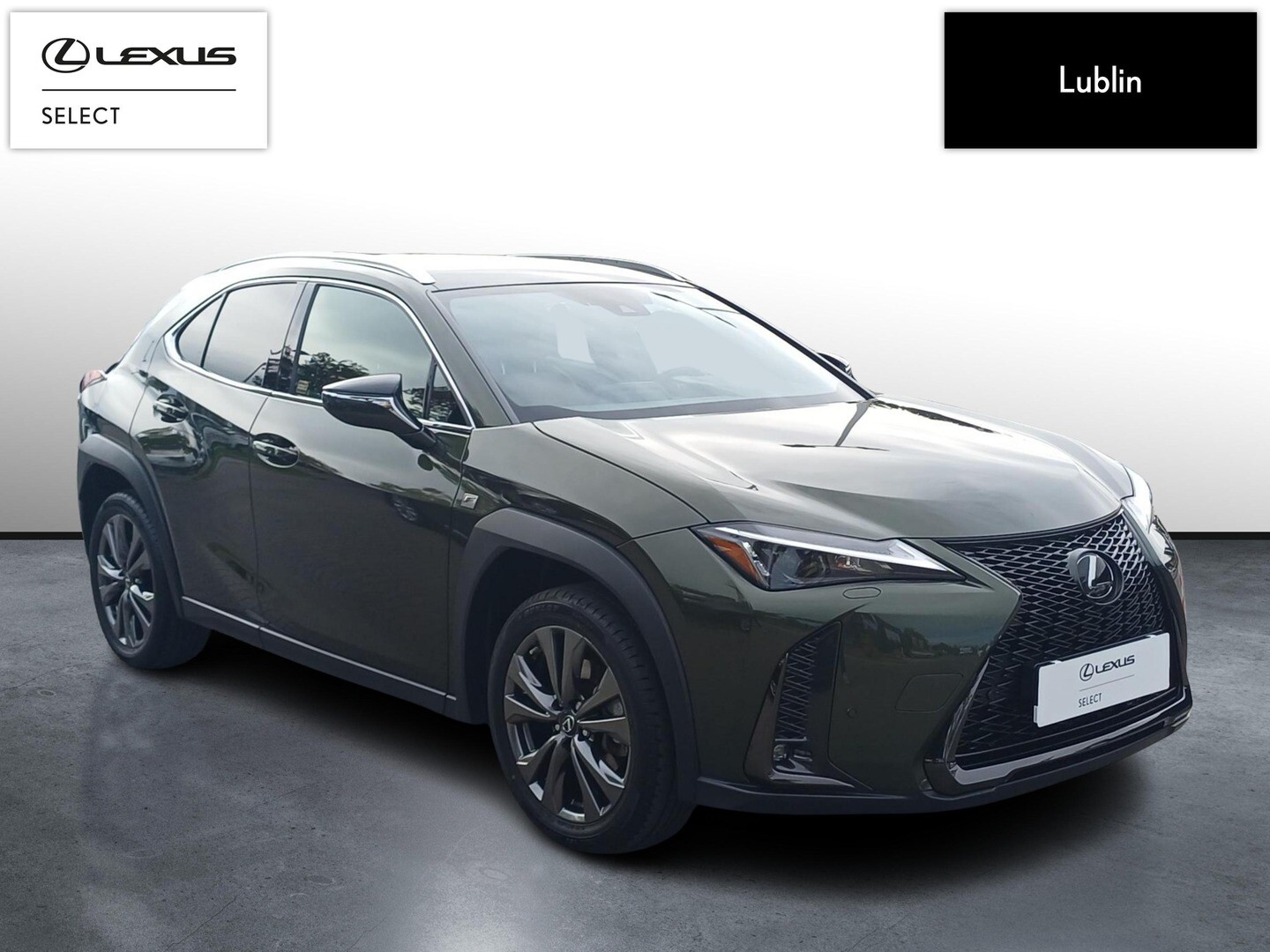 Lexus UX