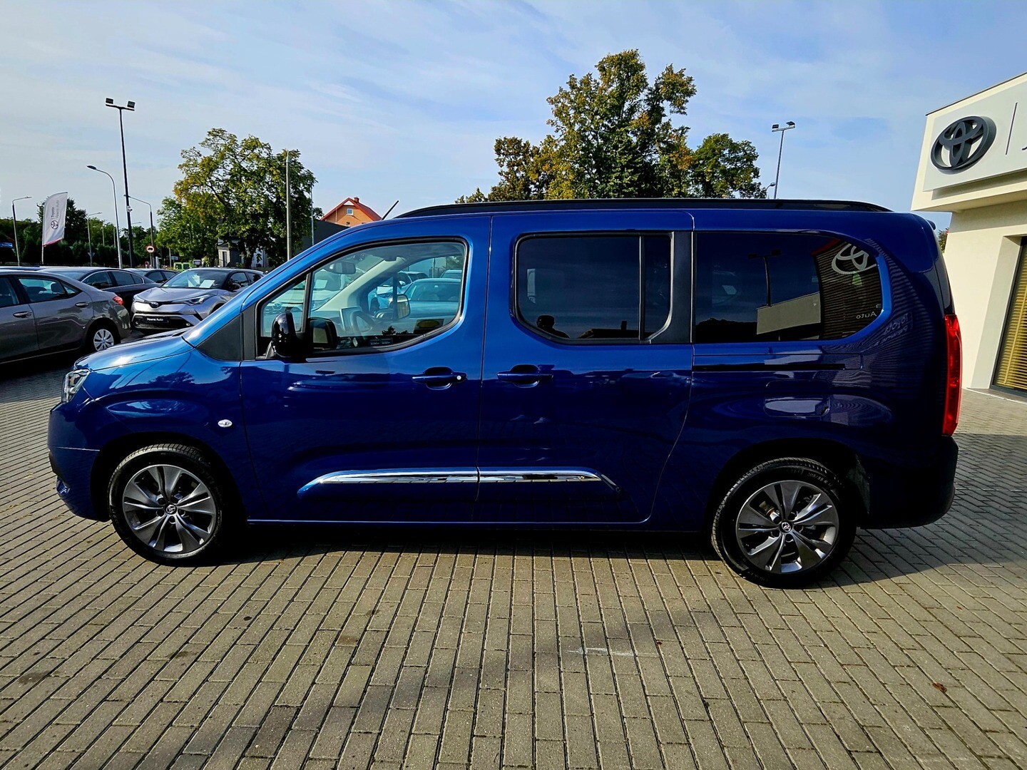 Toyota PROACE CITY VERSO