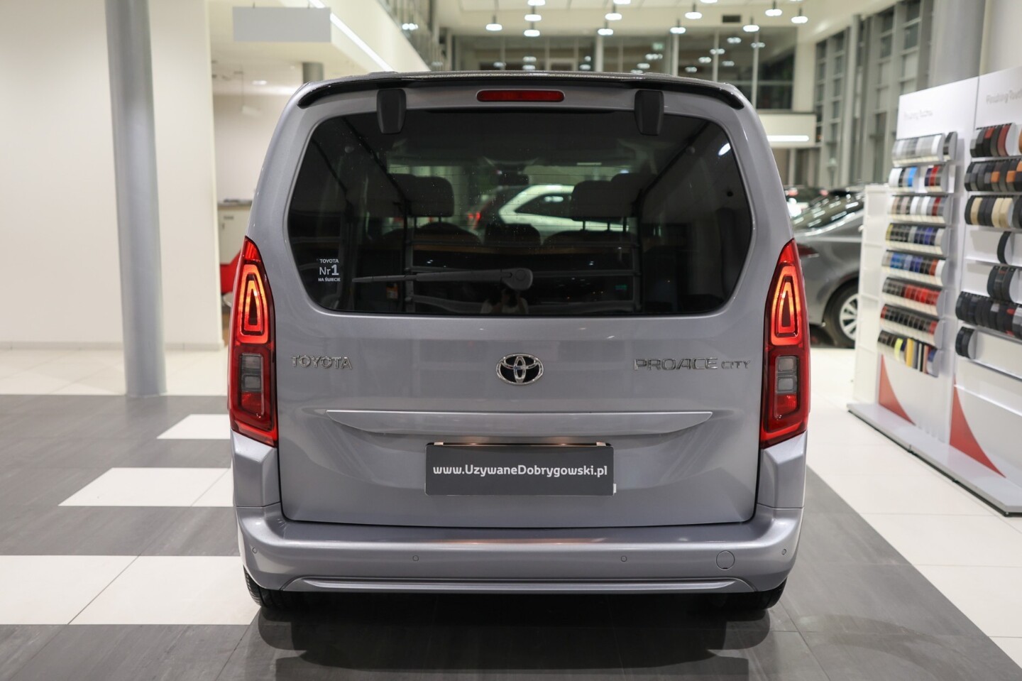 Toyota PROACE CITY VERSO