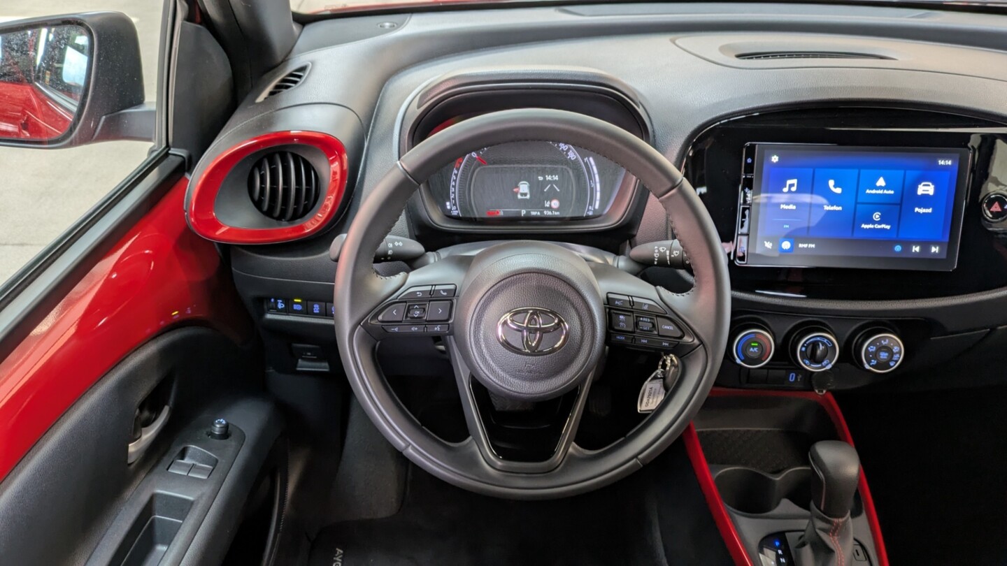 Toyota Aygo X