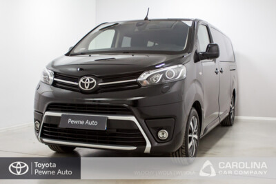 Toyota PROACE VERSO