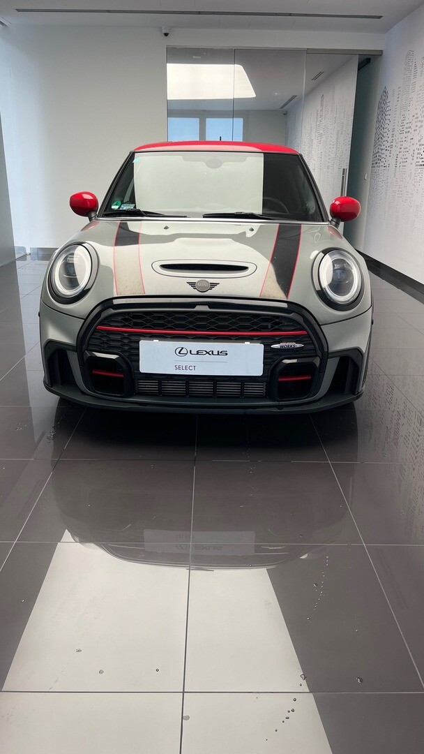 Mini John Cooper Works