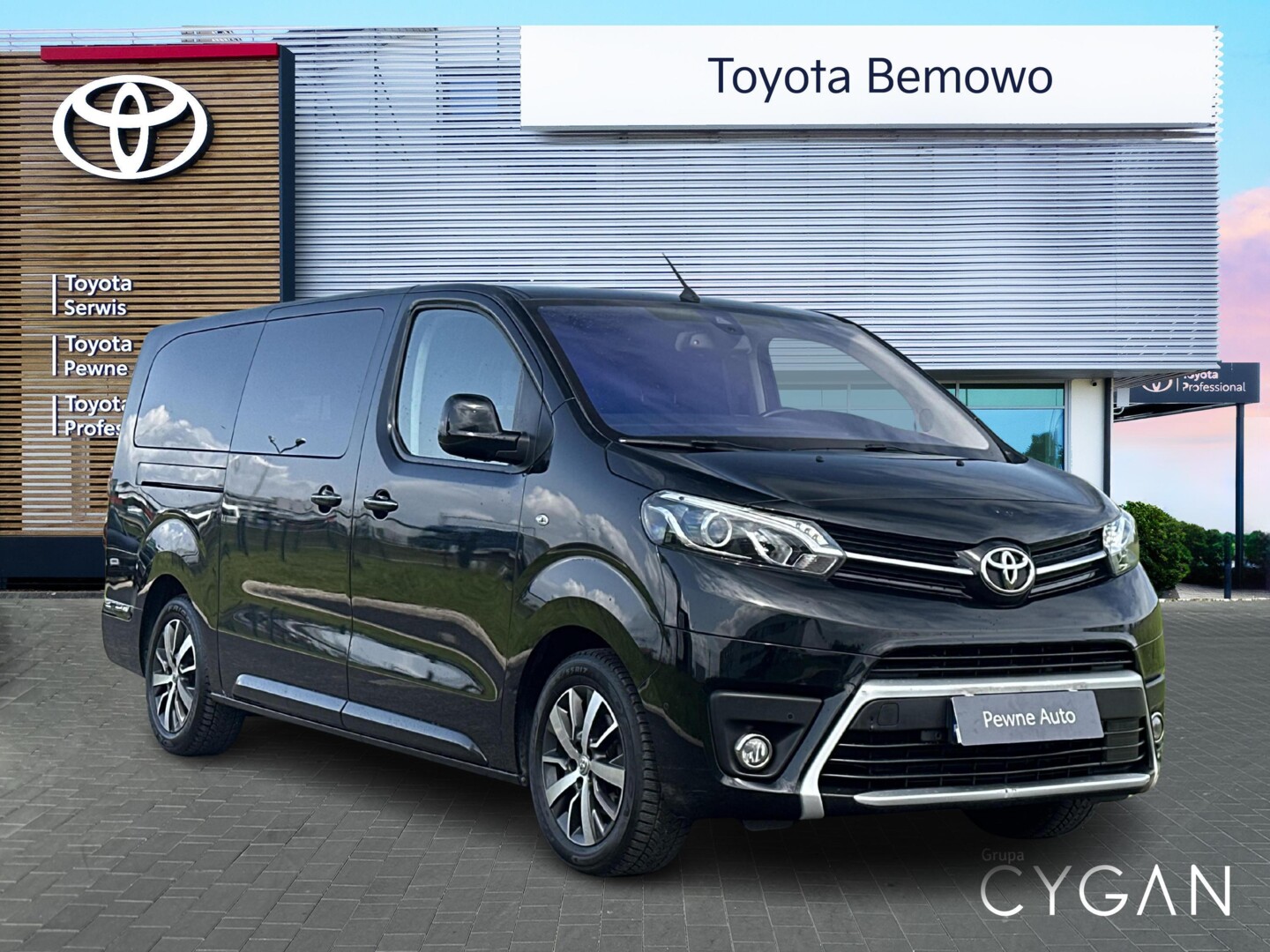 Toyota PROACE VERSO