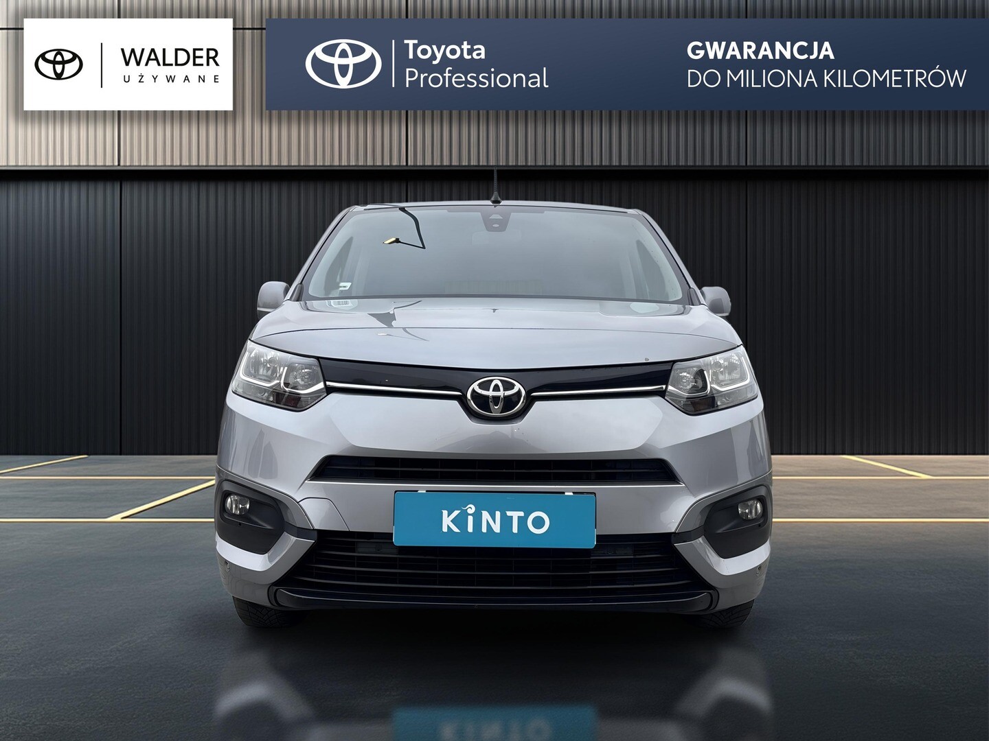 Toyota PROACE CITY VERSO