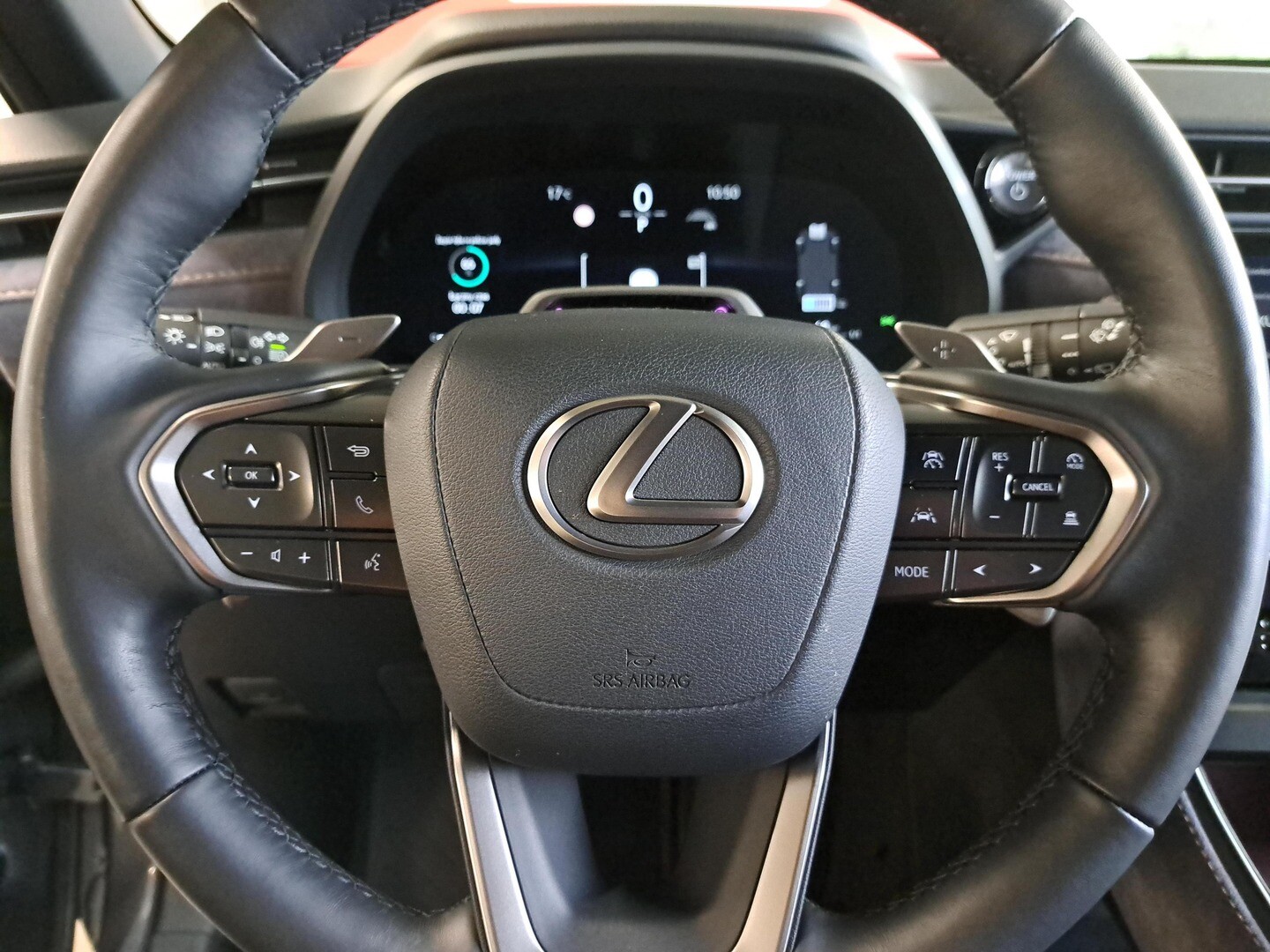 Lexus LBX