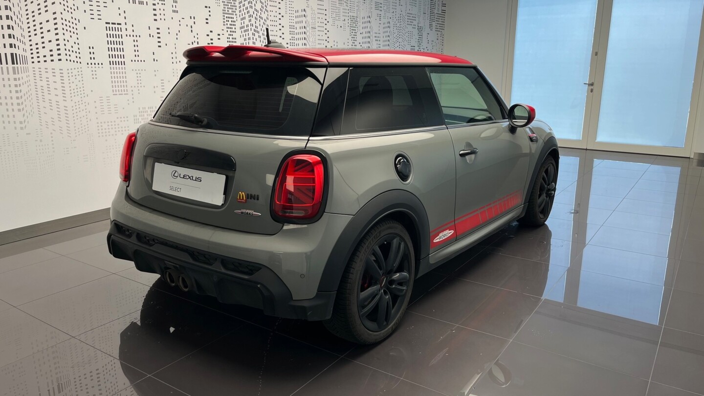 Mini John Cooper Works