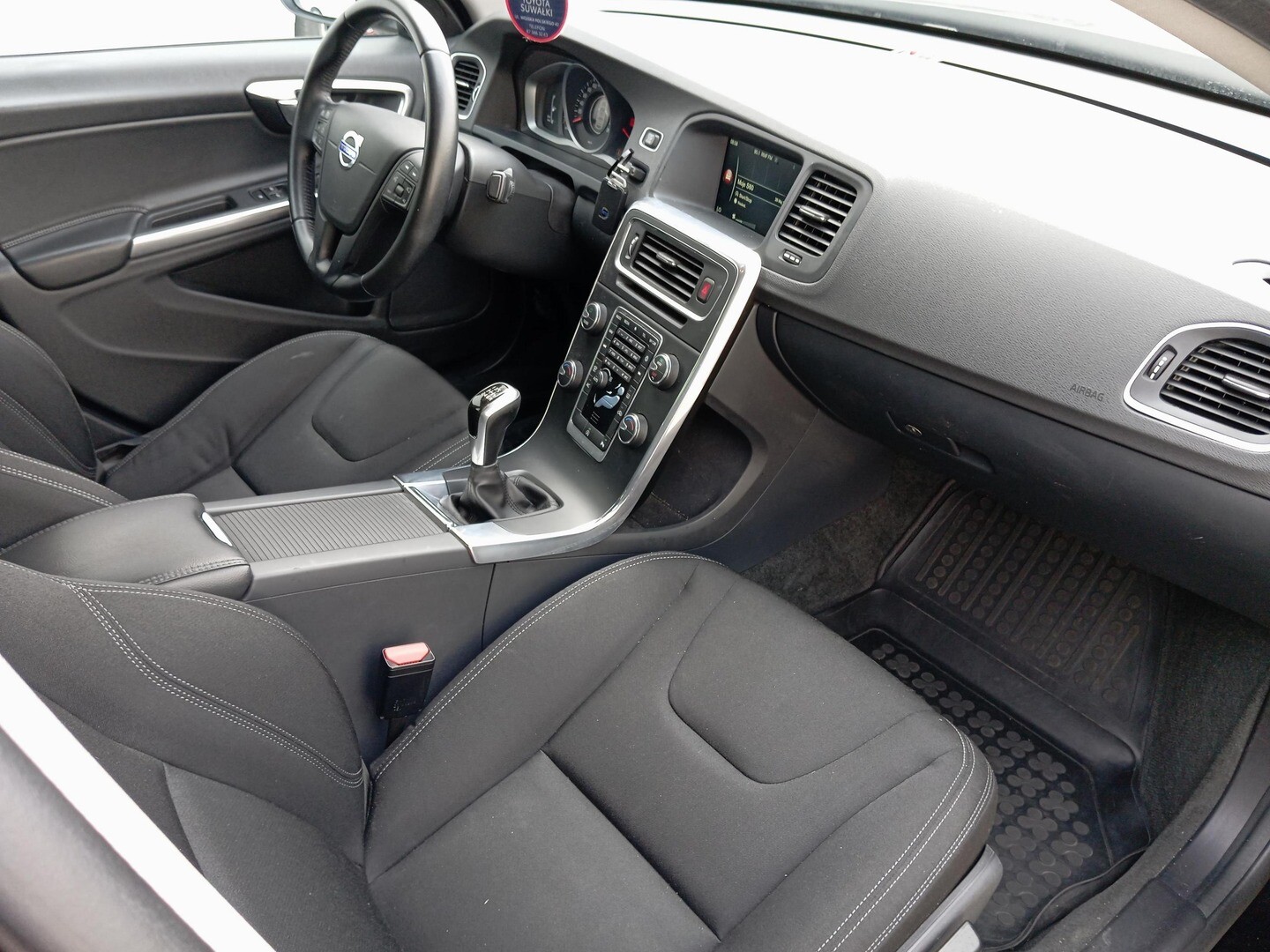 Volvo S60