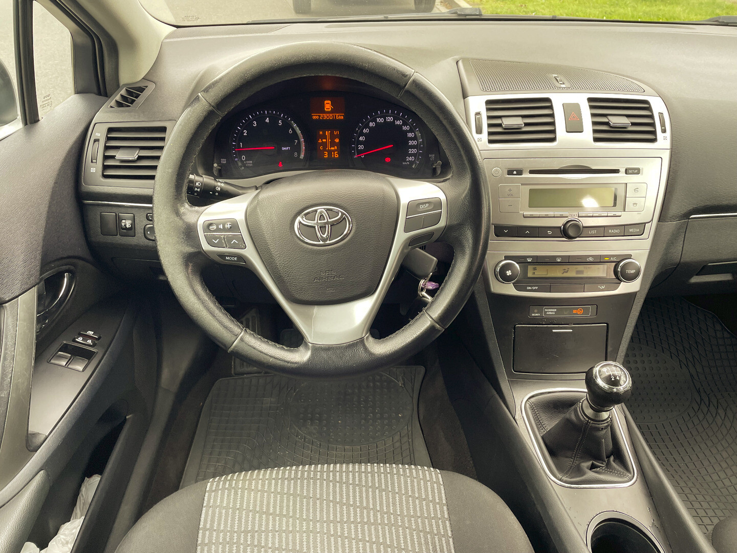 Toyota Avensis