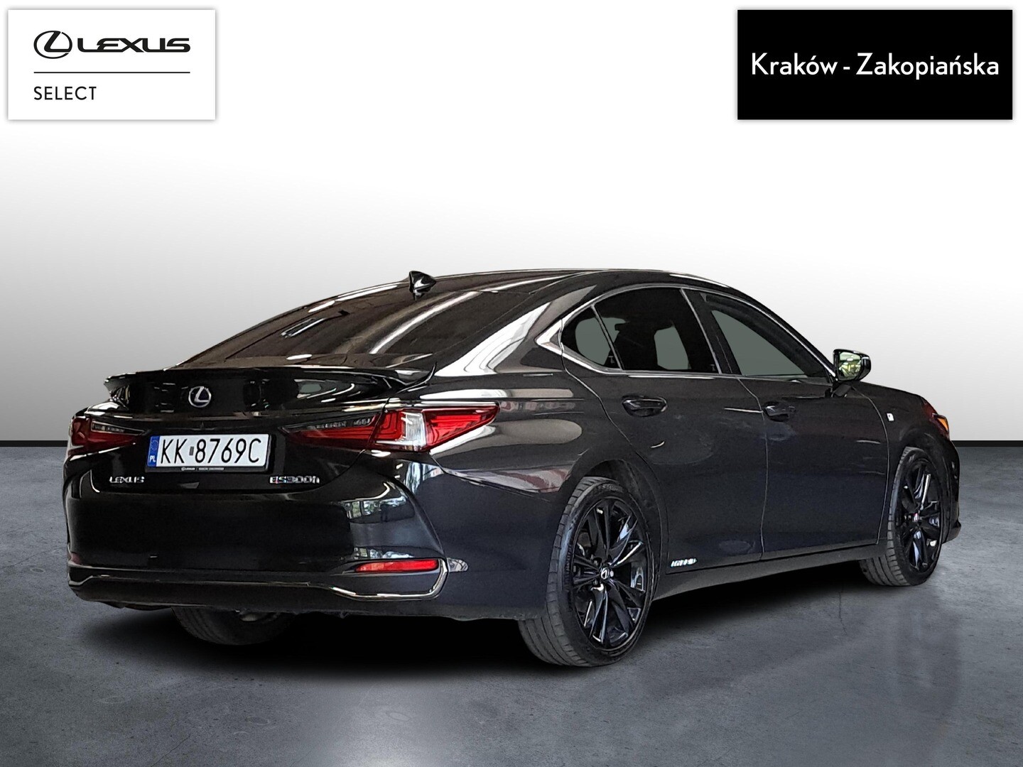 Lexus ES