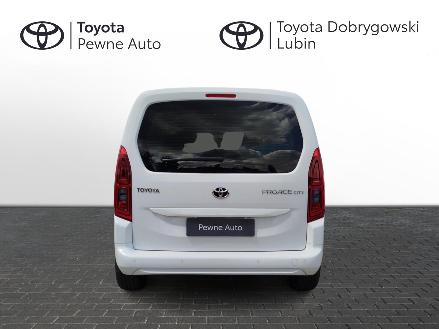 Toyota PROACE CITY VERSO