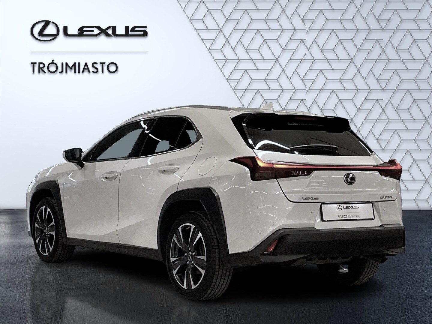 Lexus UX