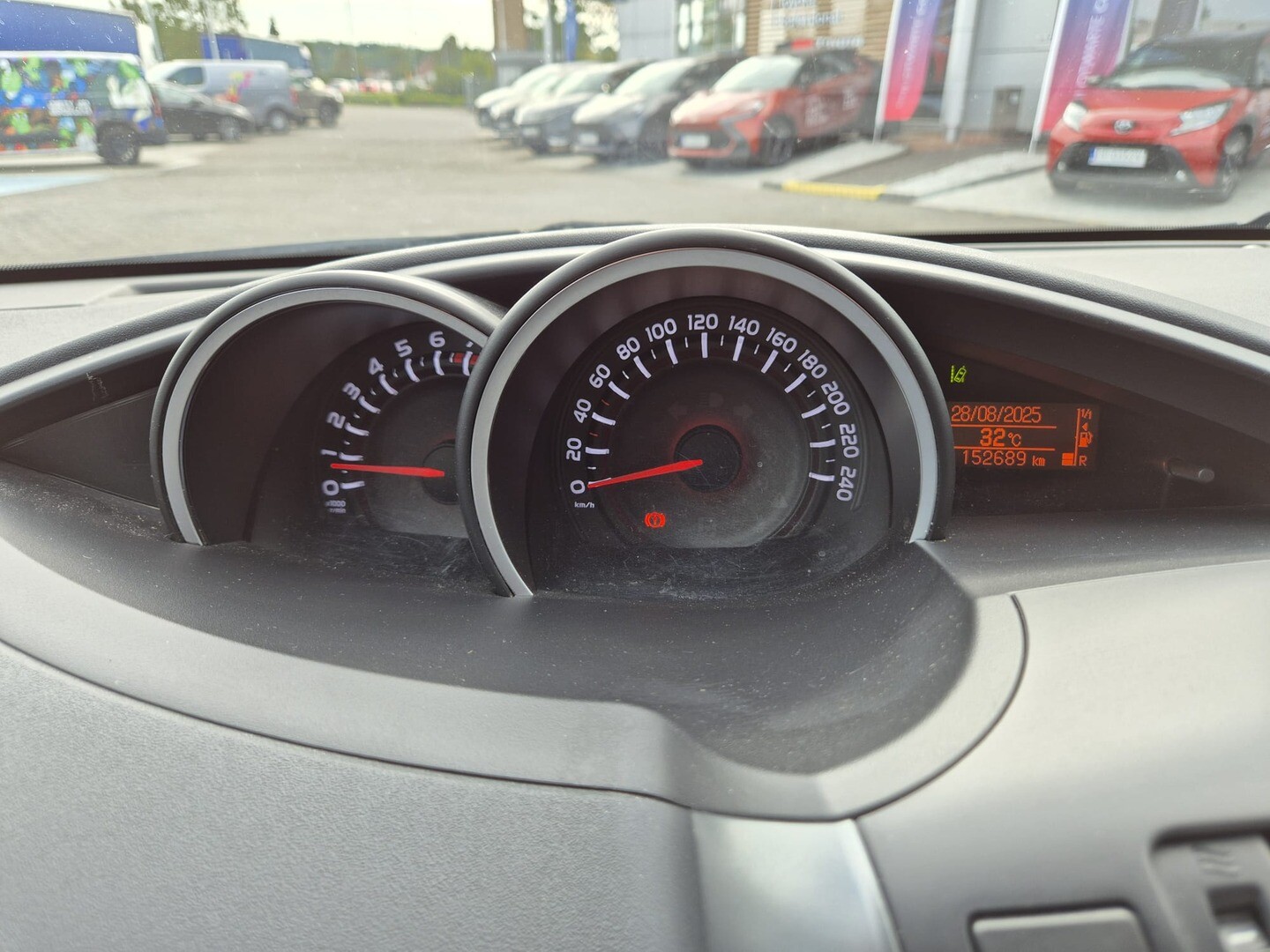 Toyota Verso