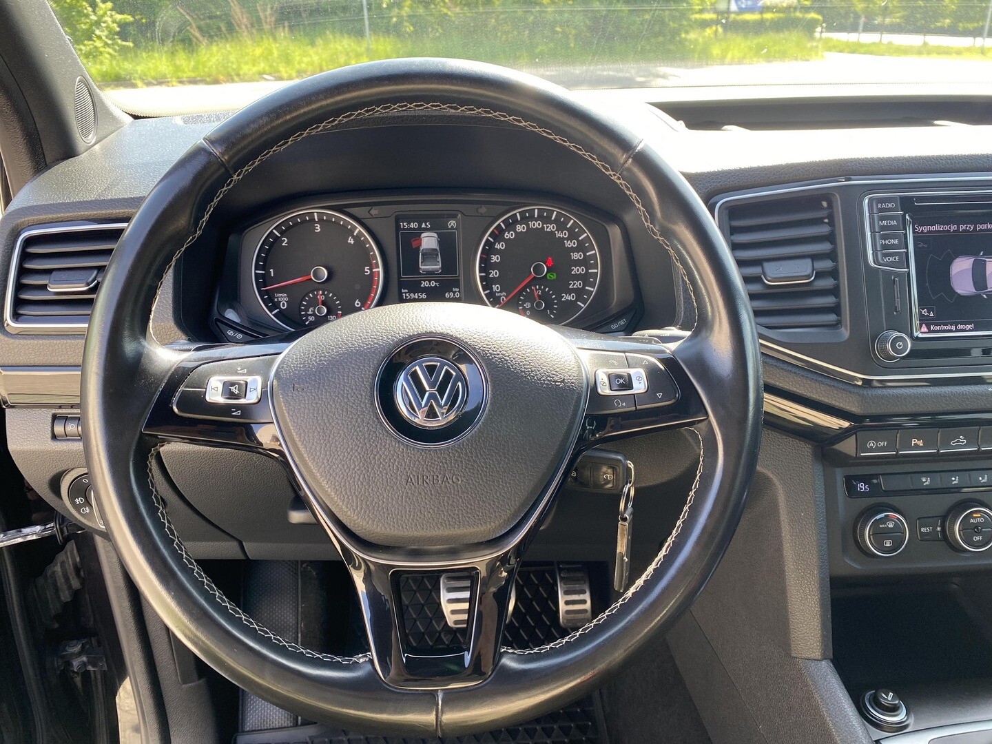 Volkswagen Amarok