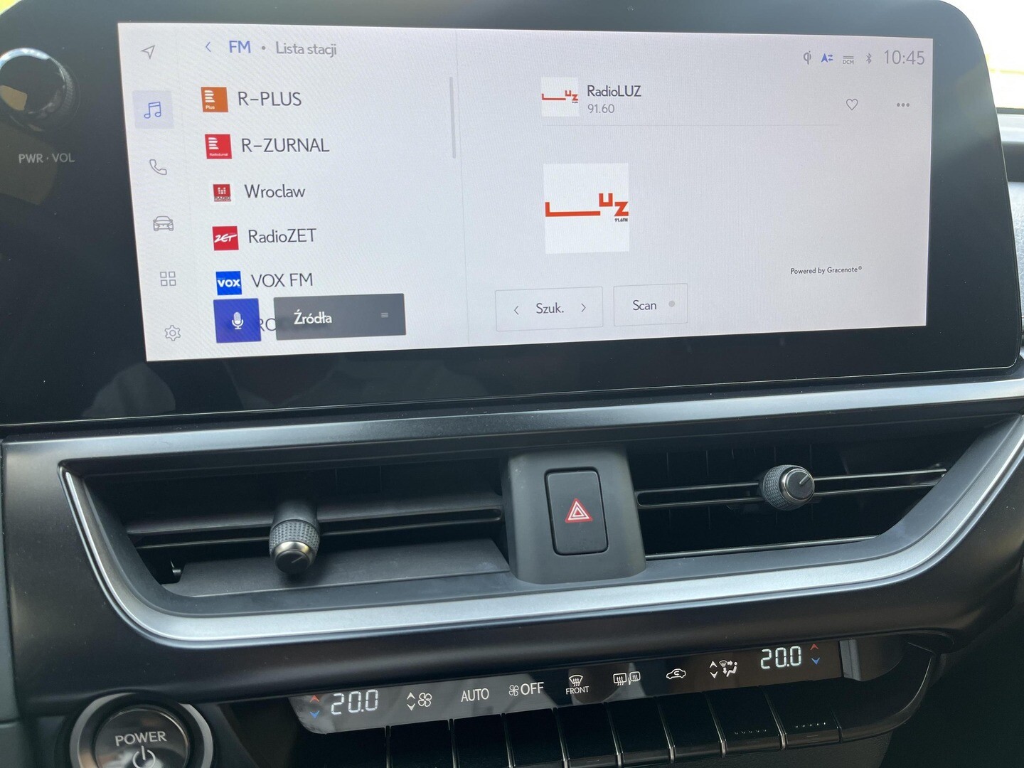 Lexus UX