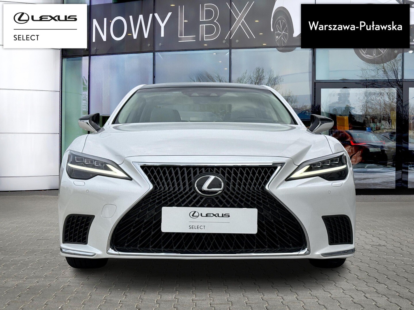 Lexus LS
