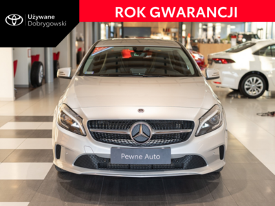 Mercedes-Benz Klasa A