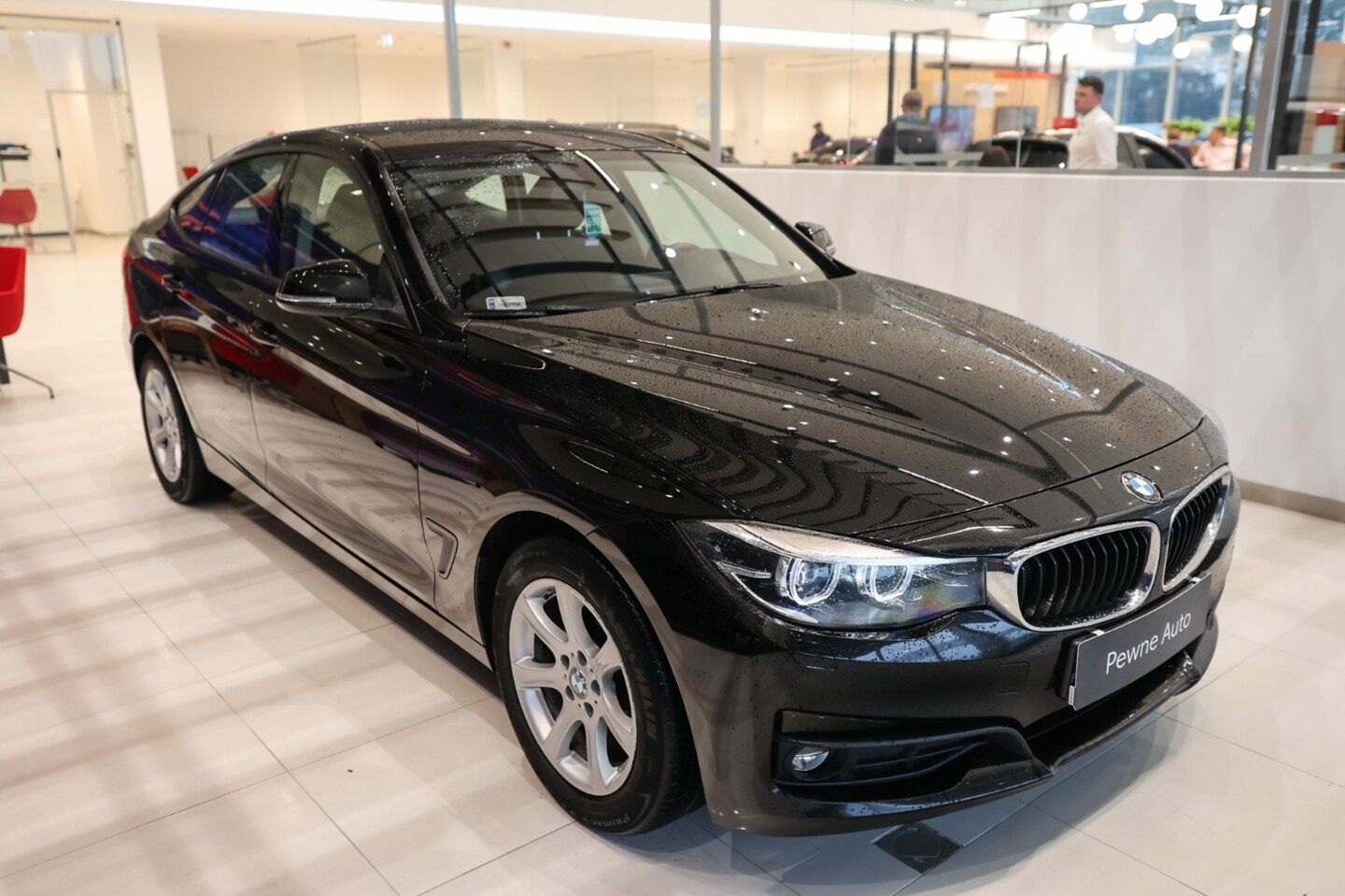 BMW 3GT