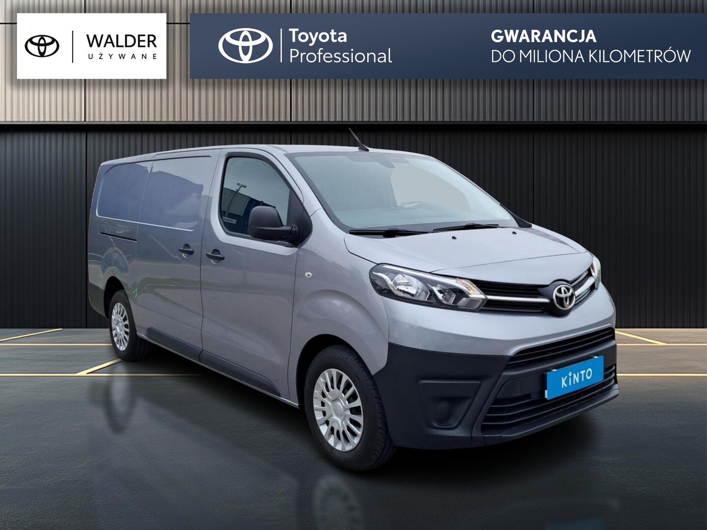 Toyota PROACE