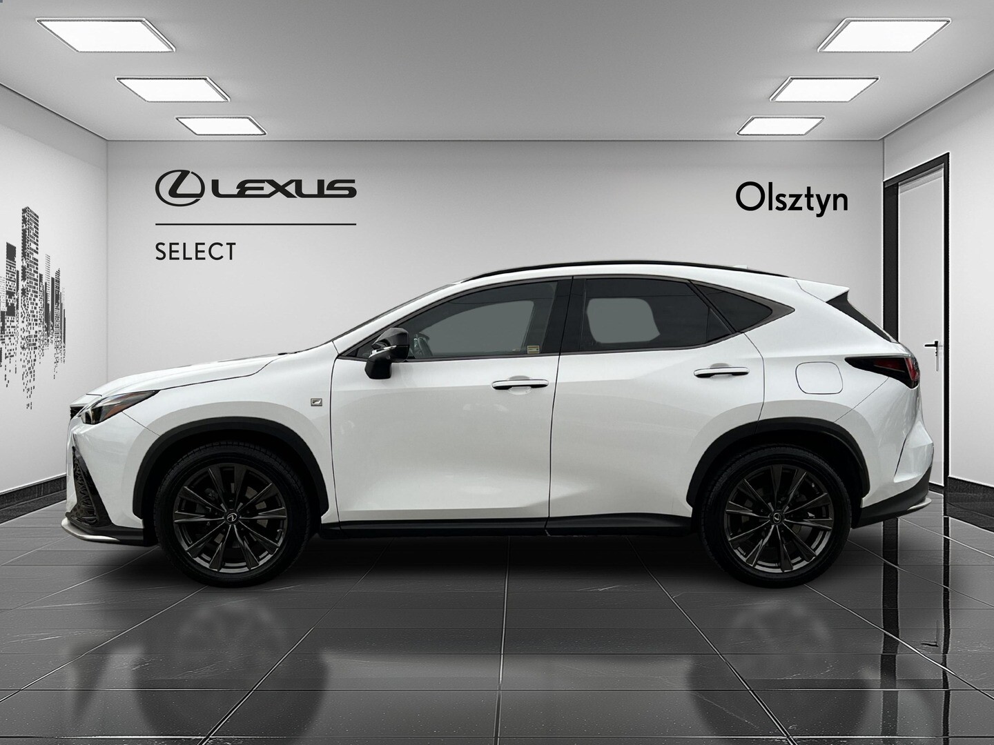 Lexus NX