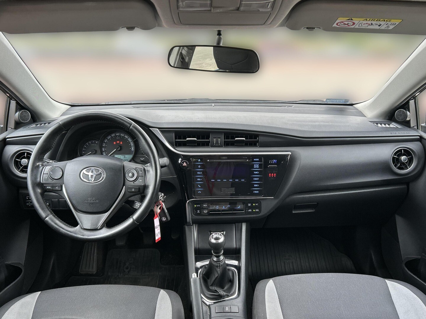 Toyota Auris