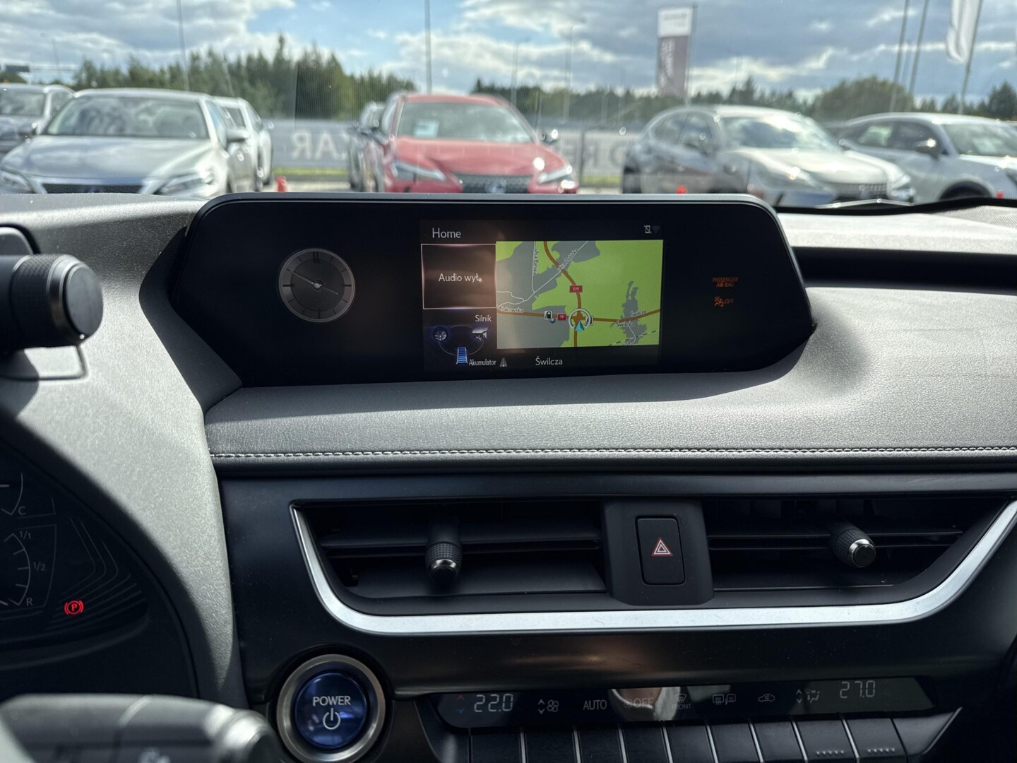 Lexus UX