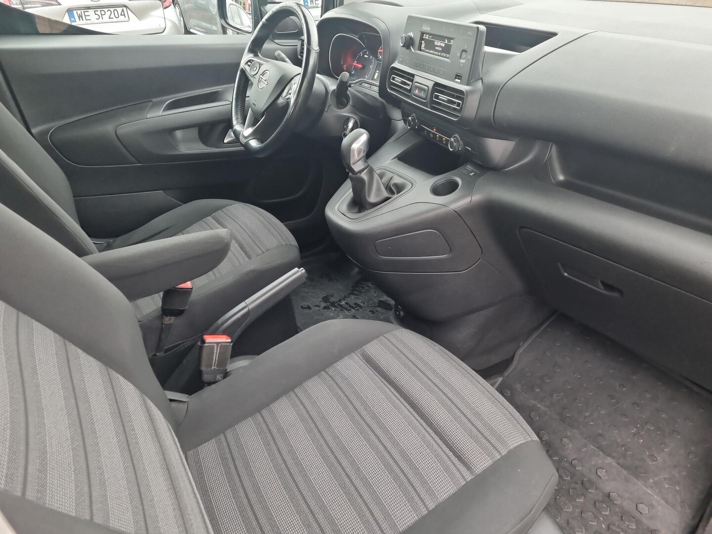 Opel Combo