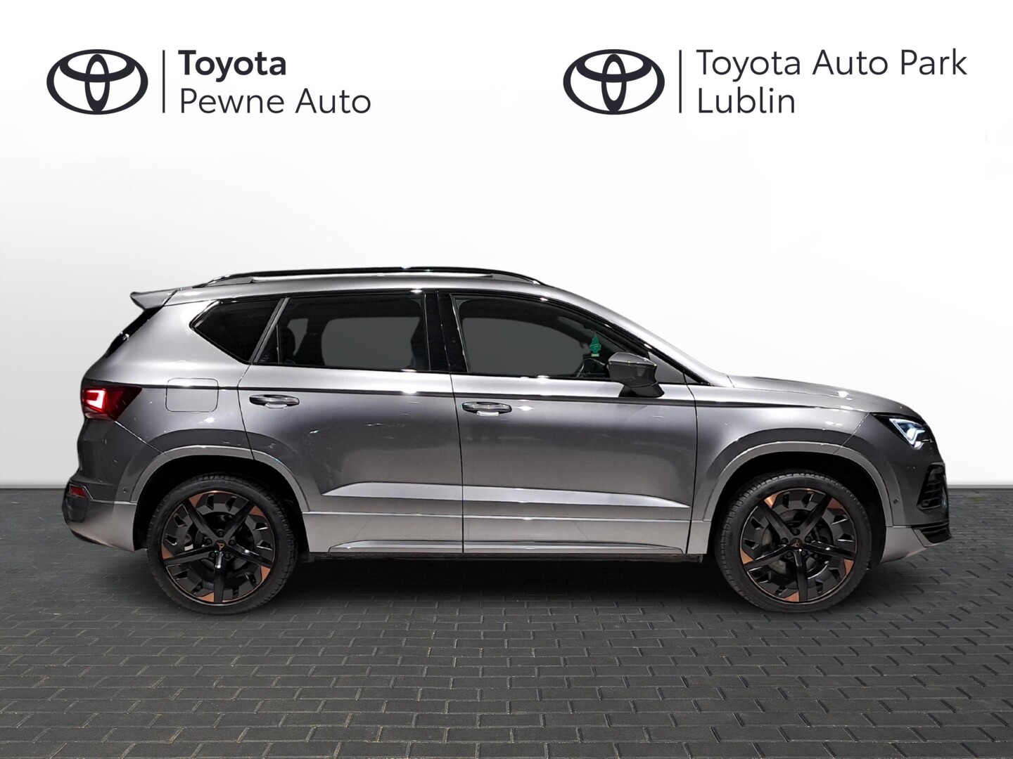 Cupra Ateca