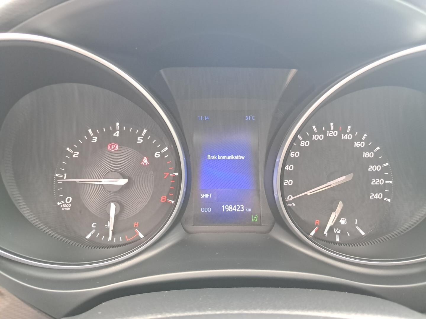 Toyota Avensis