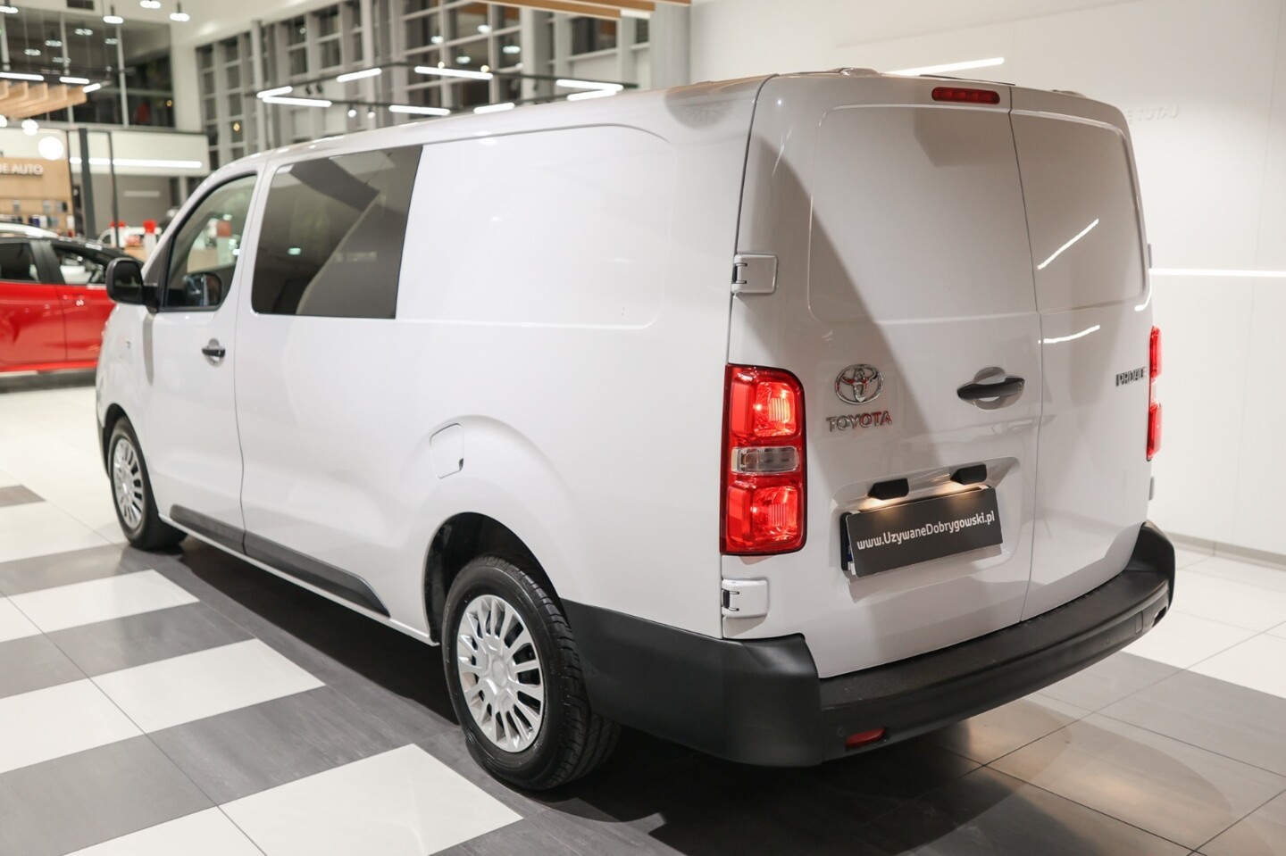 Toyota PROACE