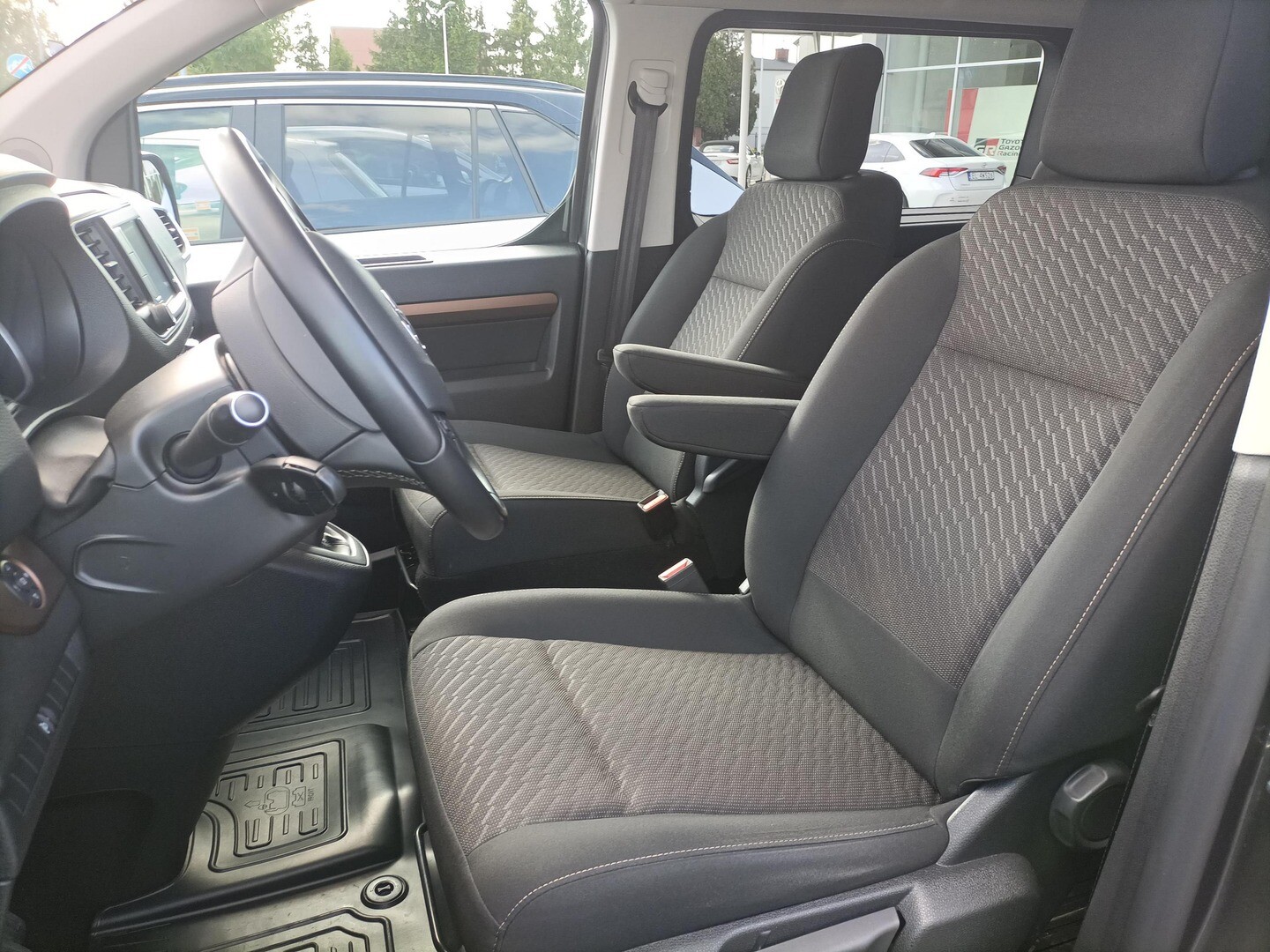Toyota PROACE VERSO