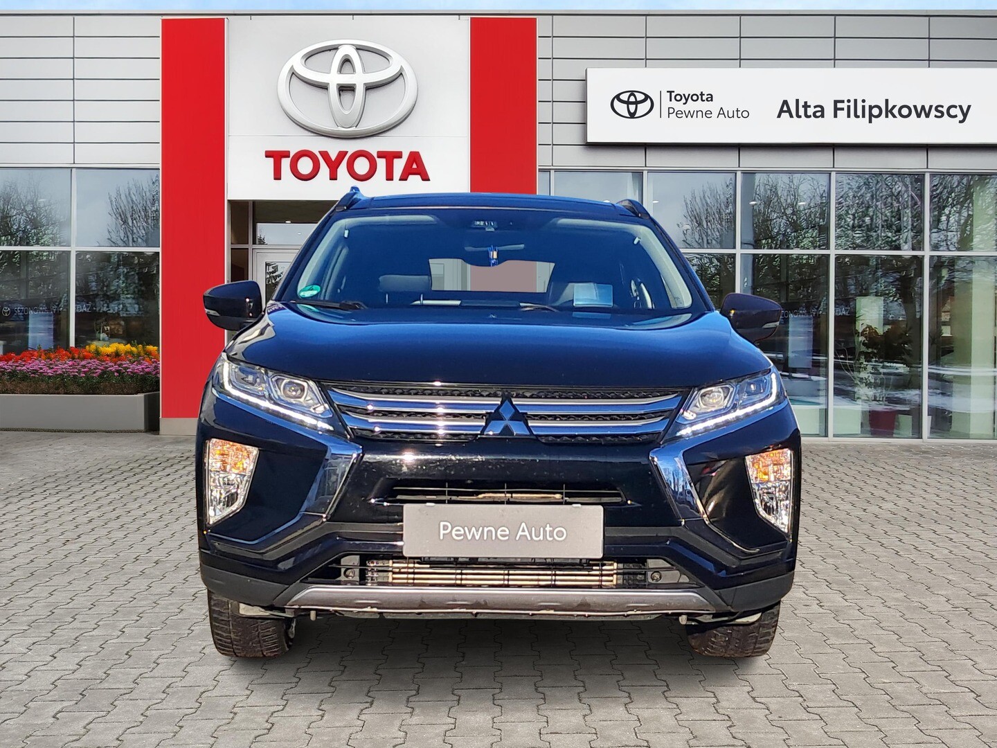 Mitsubishi Eclipse Cross