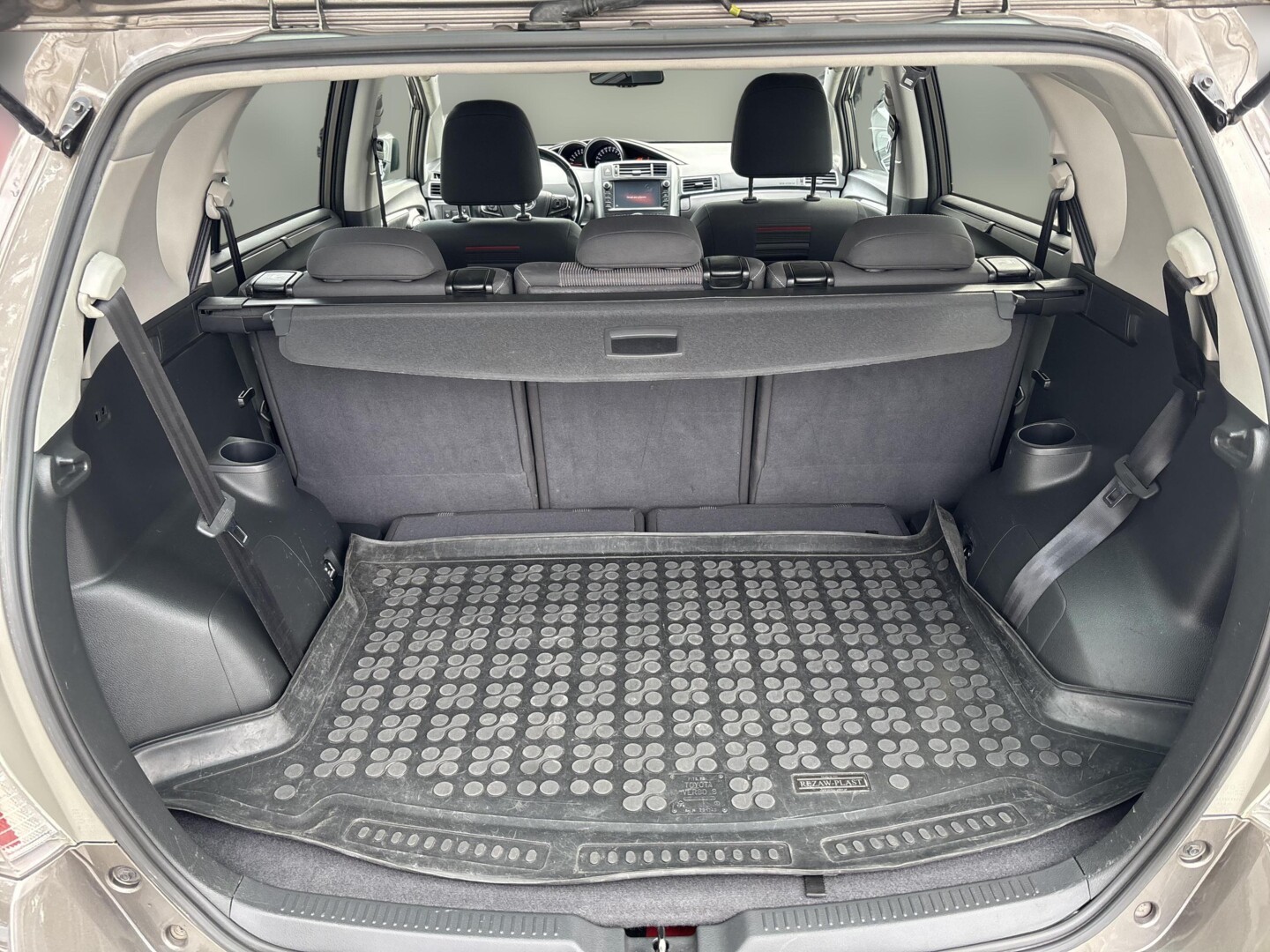 Toyota Verso