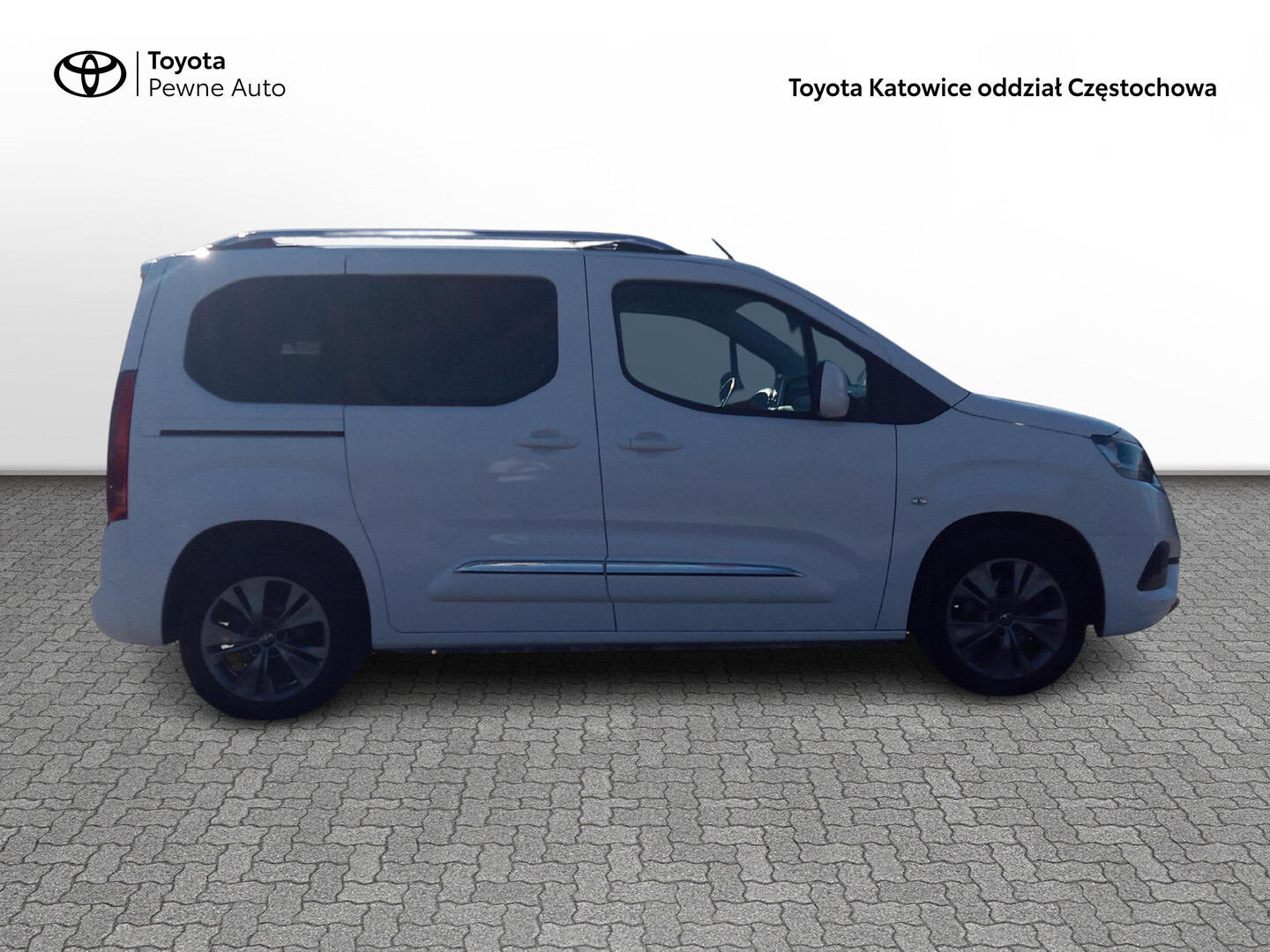 Toyota PROACE CITY VERSO