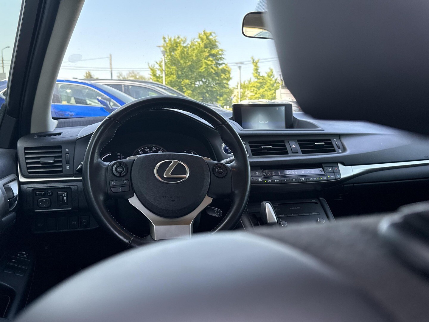 Lexus CT