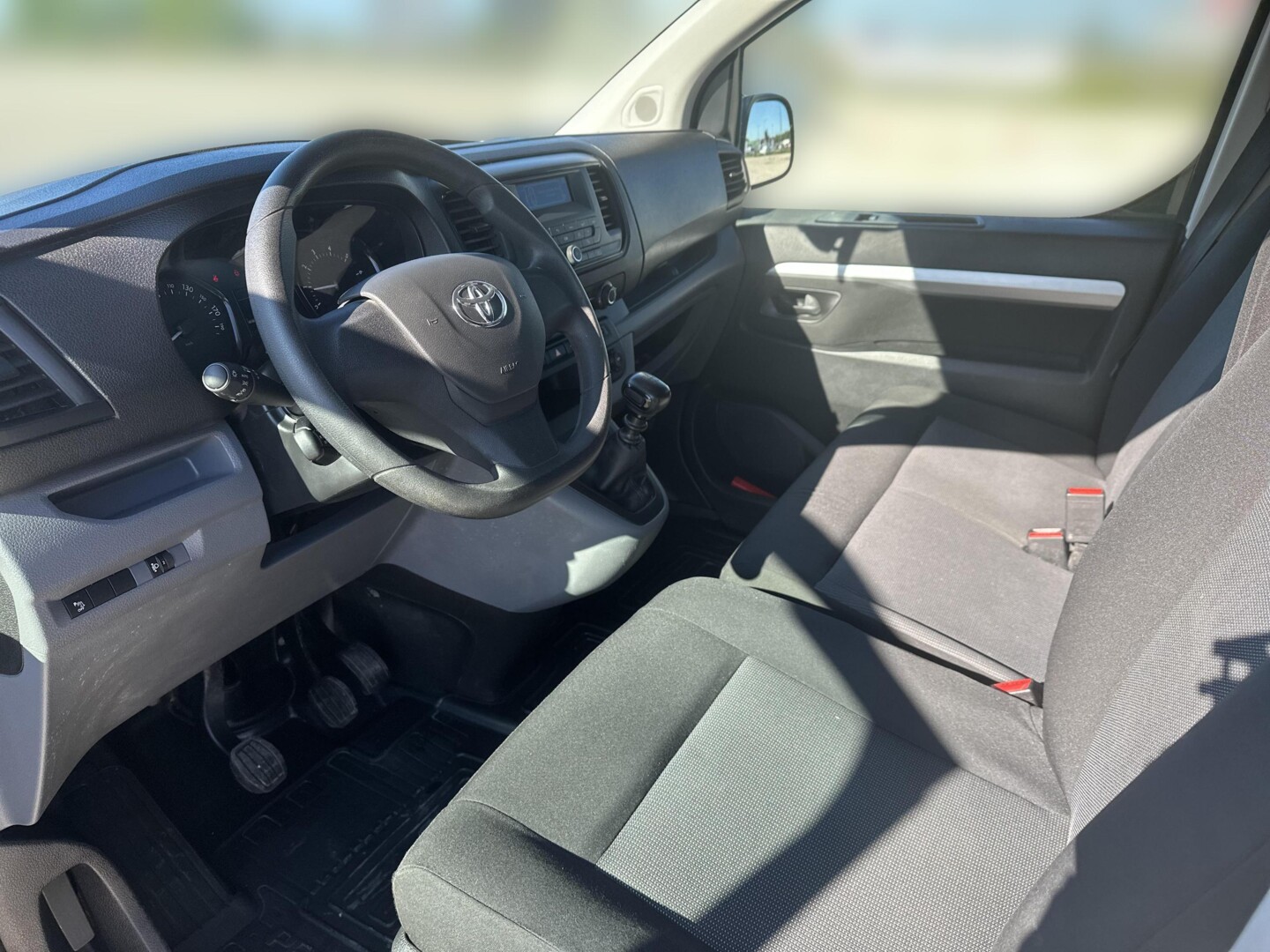 Toyota PROACE