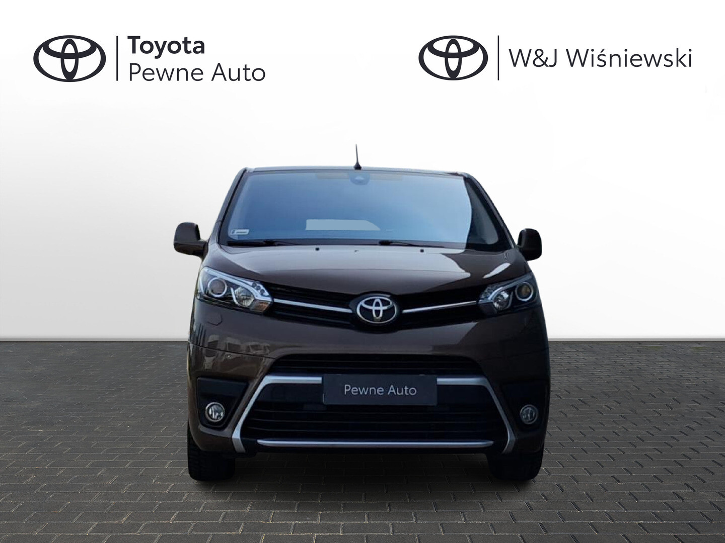 Toyota PROACE VERSO