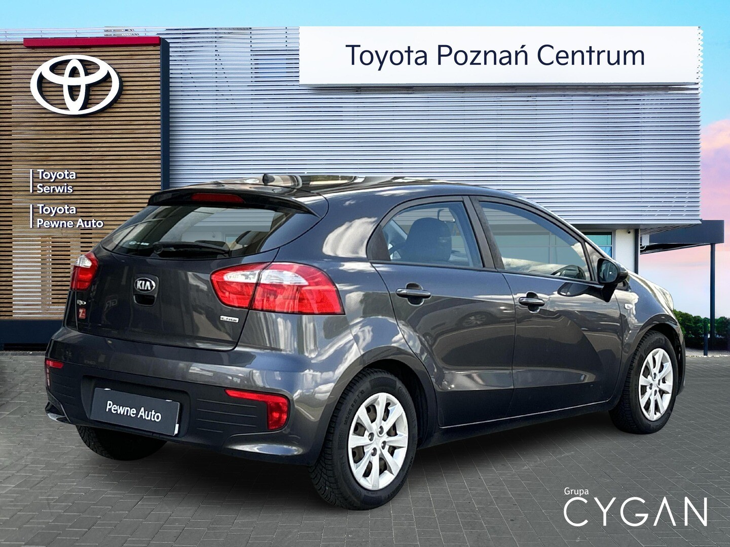Kia Rio