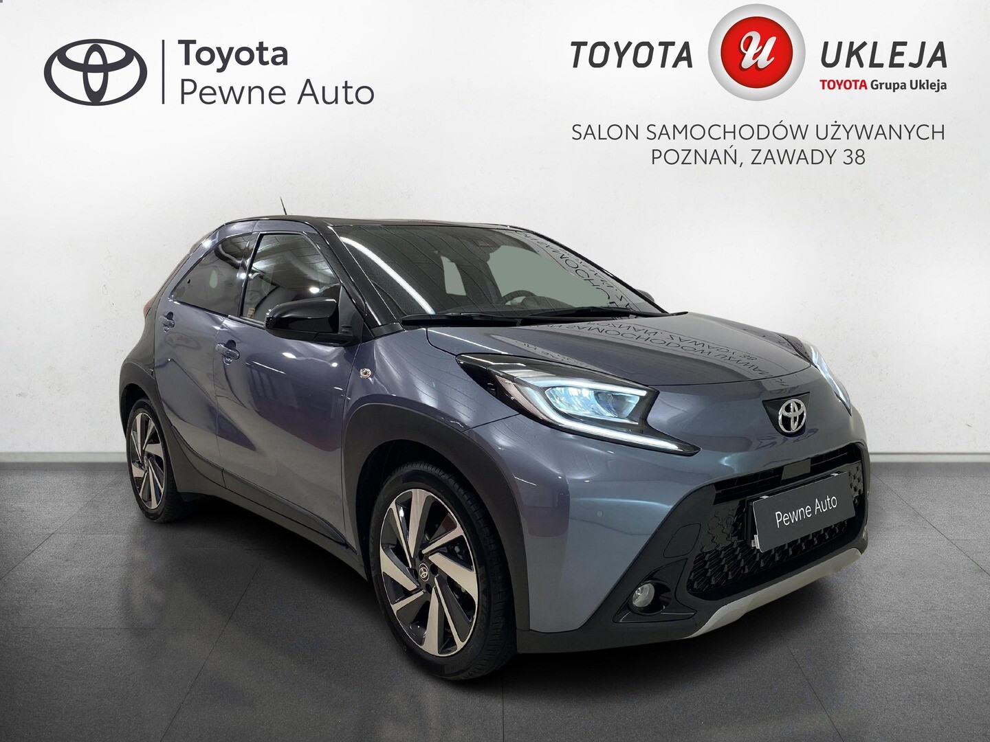 Toyota Aygo X
