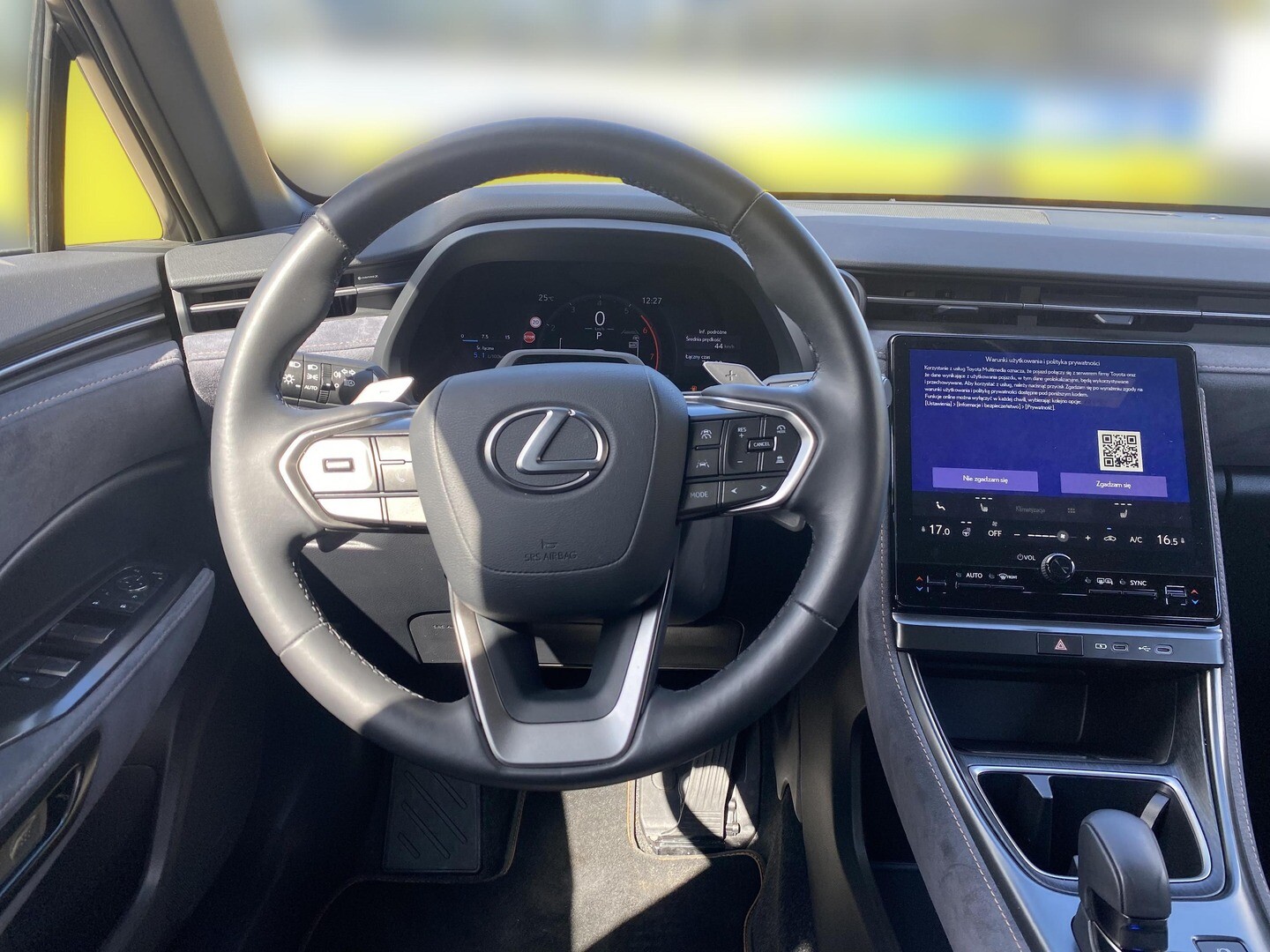 Lexus LBX