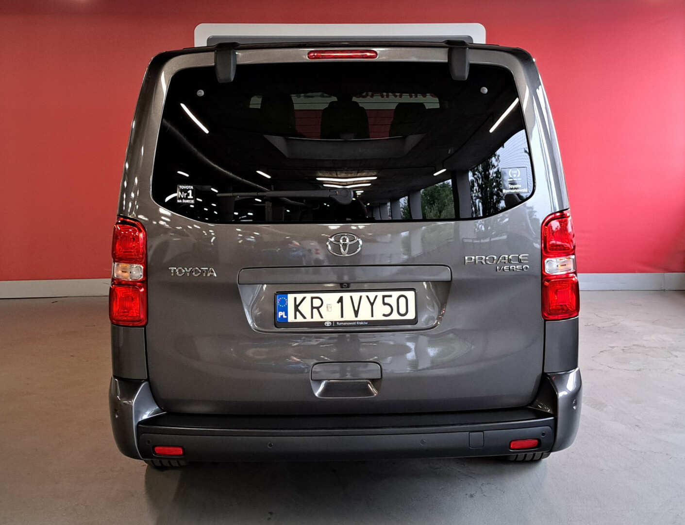 Toyota PROACE VERSO