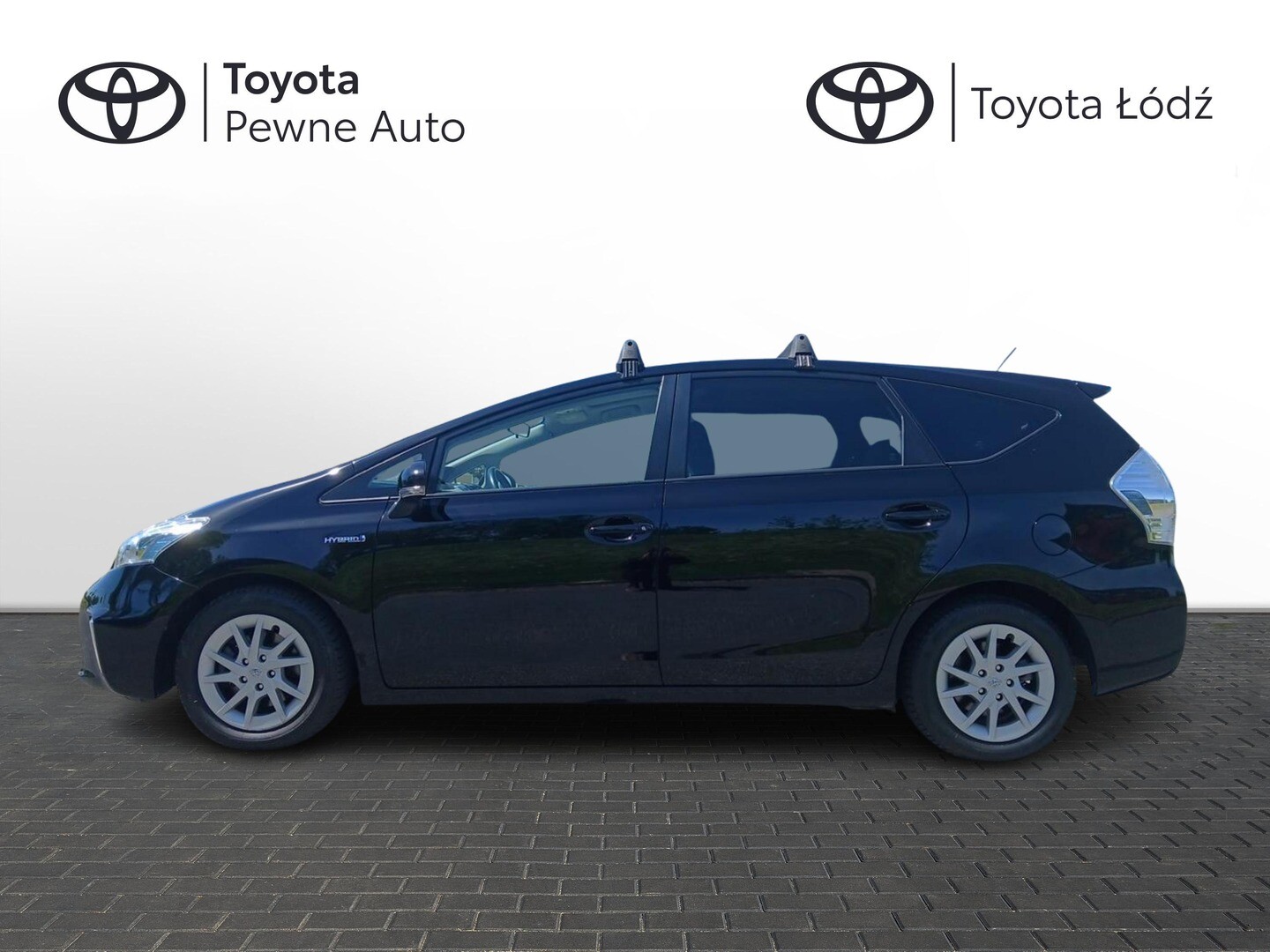 Toyota Prius+