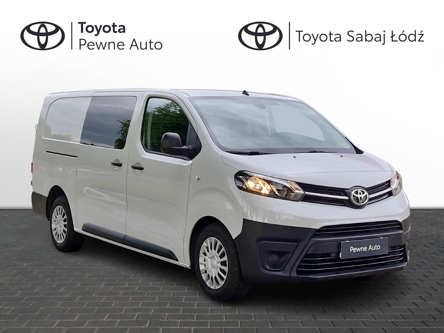 Toyota PROACE
